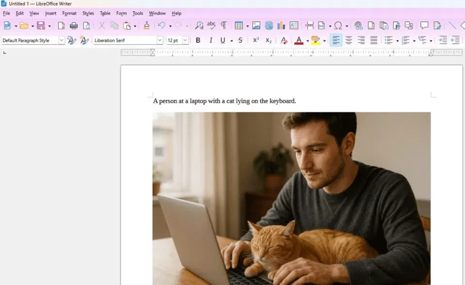 Outil professionnel Libreoffice
