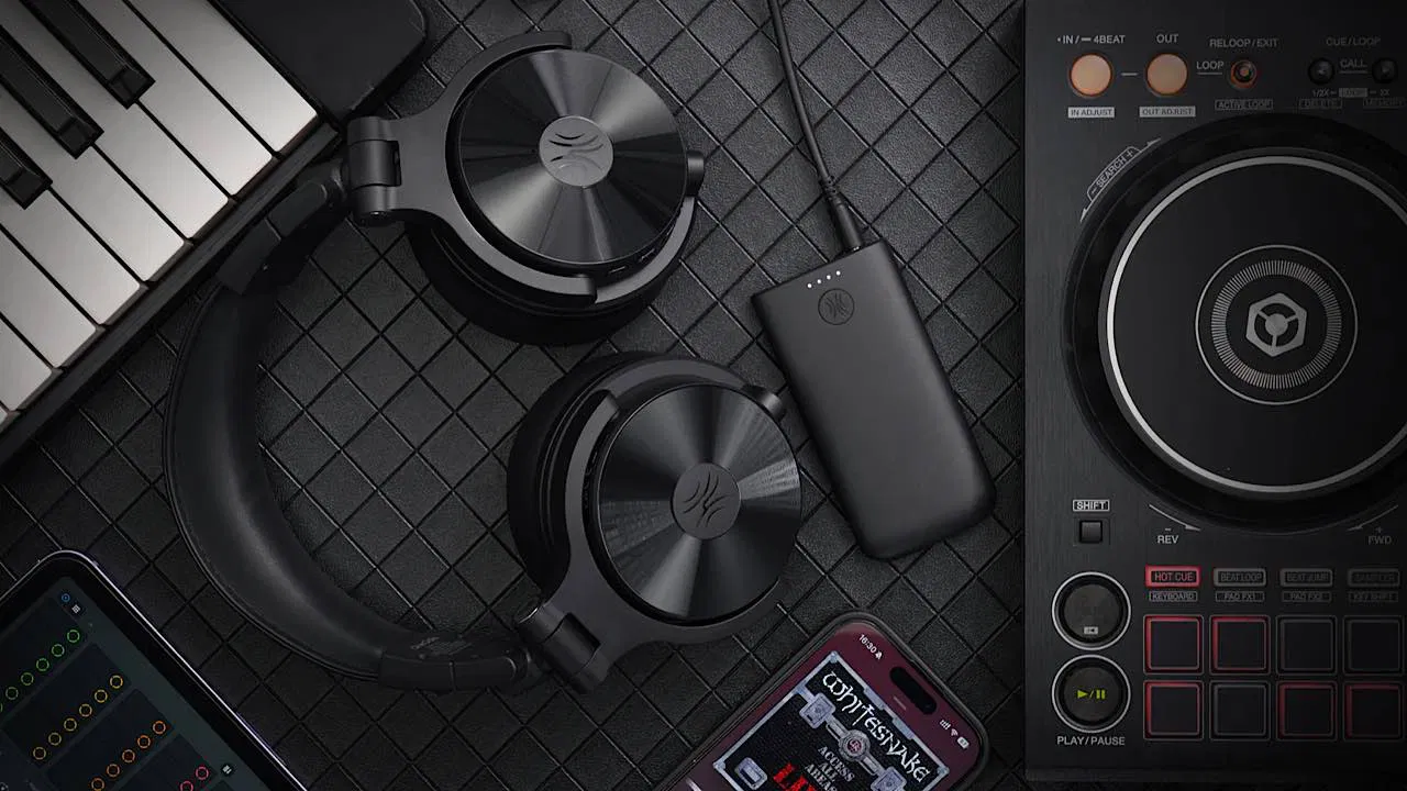 Oneodio Dj Headphones Featured