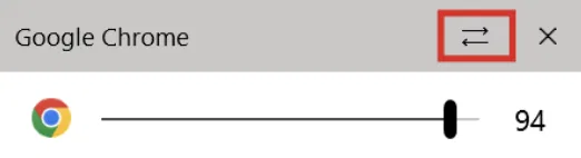 Attribuer une trompette auriculaire