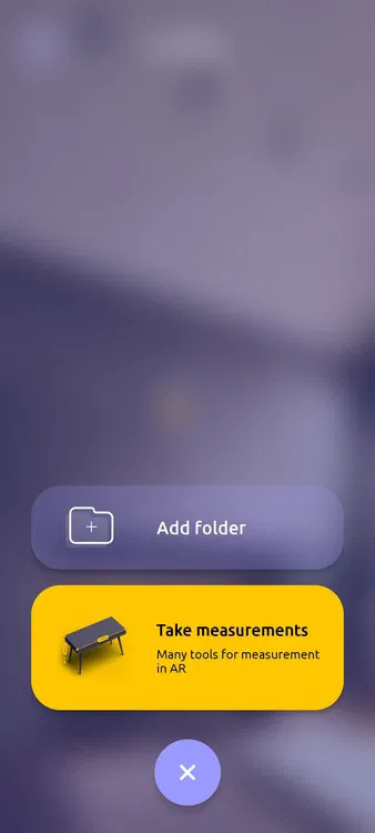 Interface de la règle Ar