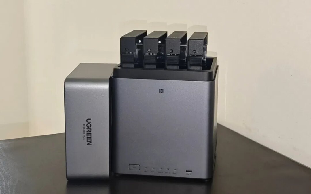 J&rsquo;ai finalement quitté mon NAS Synology et cela ne me manque pas