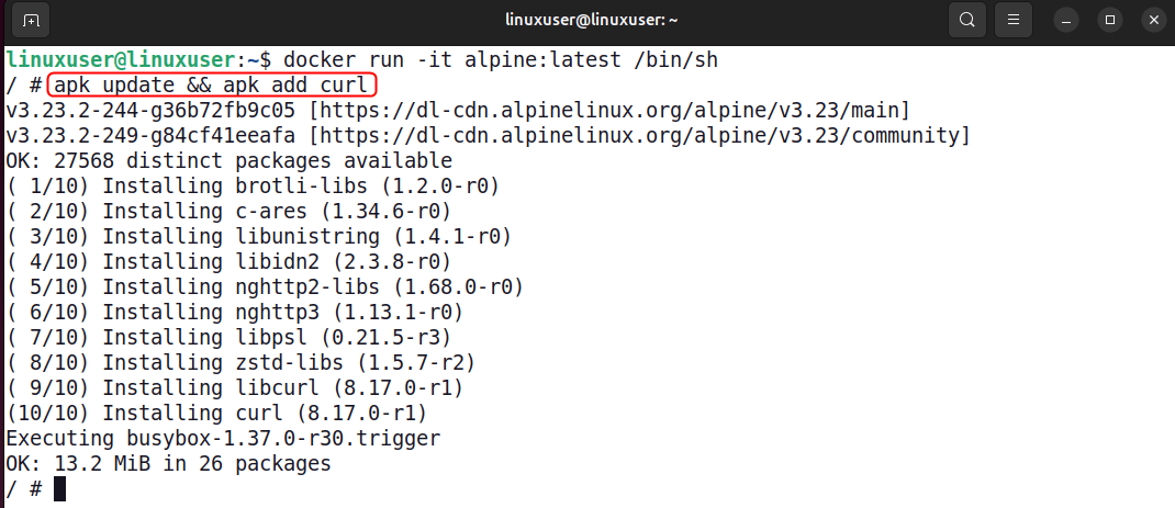 Apporter les modifications nécessaires avant de vous engager