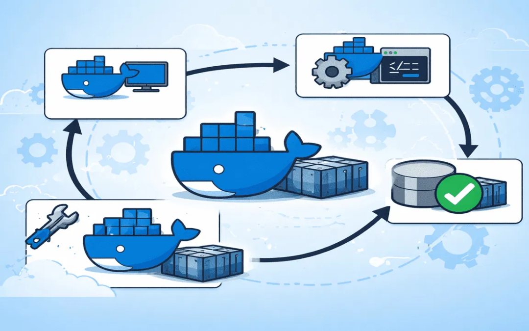 Comment apporter instantanément des modifications persistantes aux images Docker