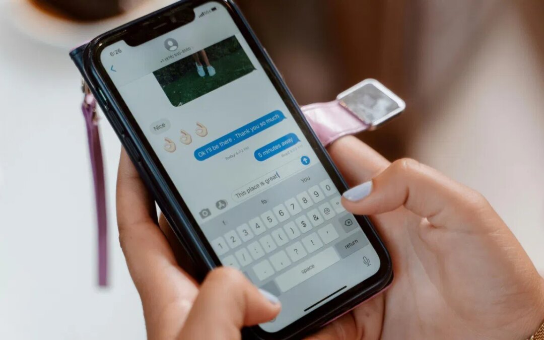 Comment désactiver le son du clavier sur iPhone et Android