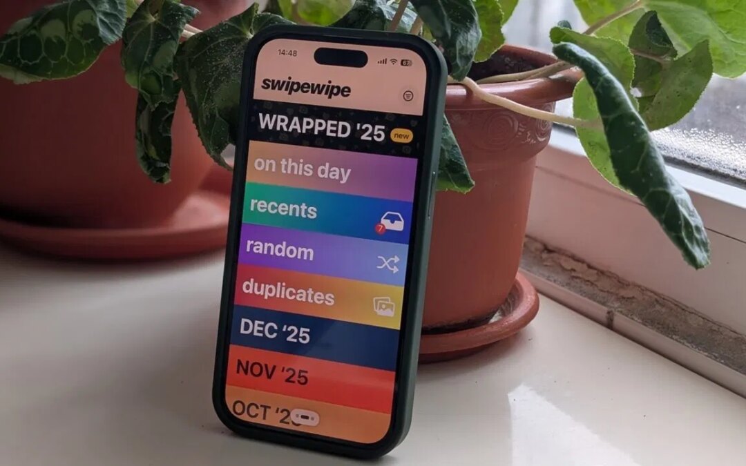 Cette application intelligente me permet de nettoyer mes photos et de libérer de l&rsquo;espace de stockage en quelques secondes