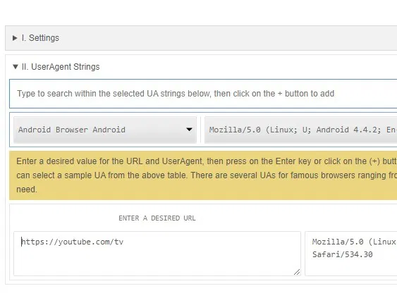 Comment diffuser YouTube depuis votre téléphone vers l'URL de votre PC