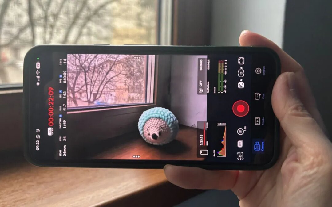 Comment filmer des vidéos cinématographiques sur Android