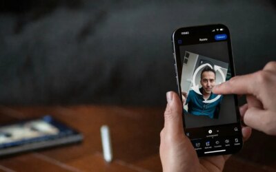 Rotate A Video On Iphone Featured