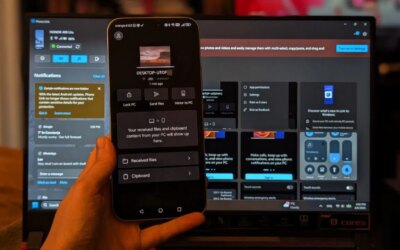 Connect Android To Windows Featured