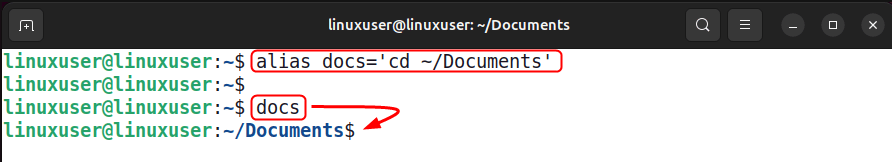 Créer des raccourcis de dossier