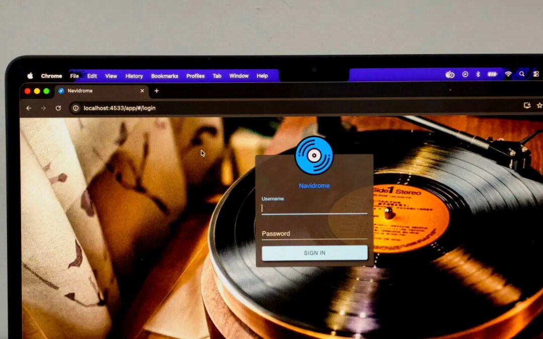 Comment j&rsquo;ai remplacé les services de streaming musical par une pile auto-hébergée