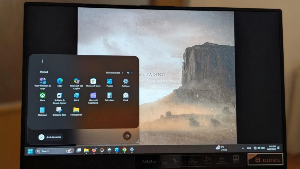Resize Start Menu Windows Featured