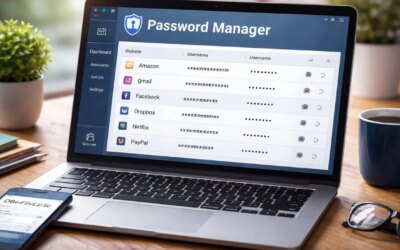 Browser Vs Password Manager