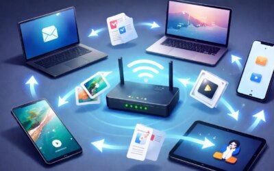 Localsend Can Share Files To Any Nearby Device Feature Image