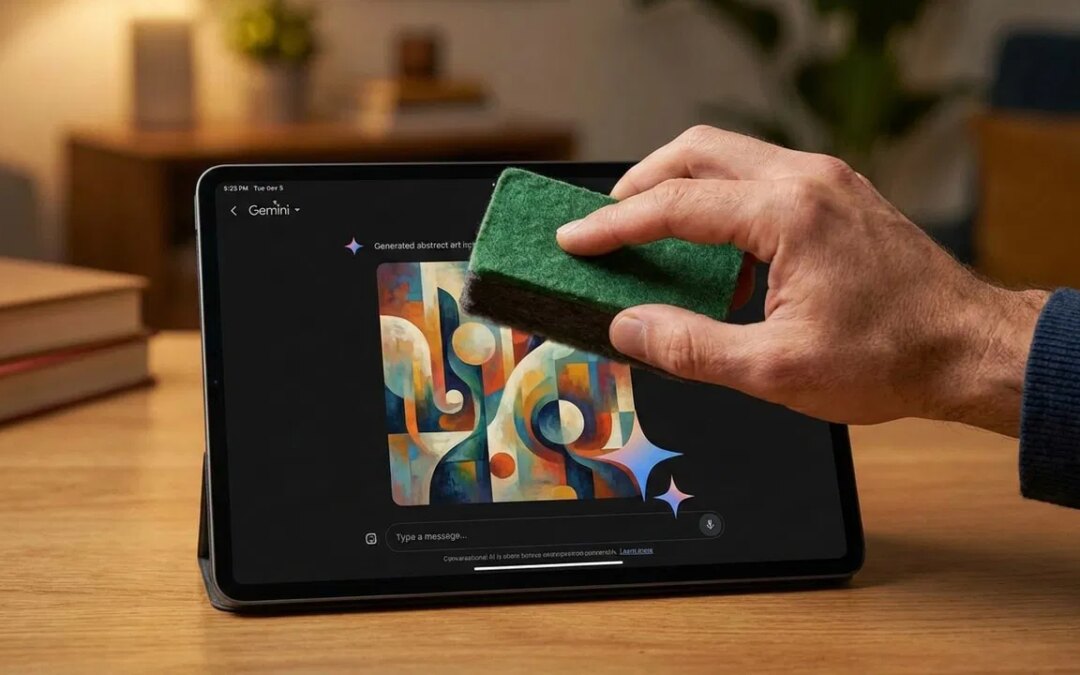 Vous n&rsquo;aimez pas le filigrane Gemini sur vos photos générées par l&rsquo;IA ? Voici comment le supprimer