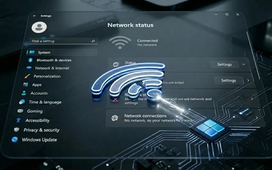 Comment résoudre le problème de connexion Wi-Fi sans Internet sous Windows