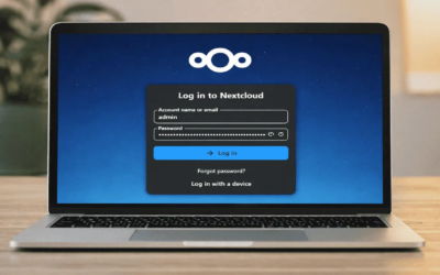 Nextcloud Aio