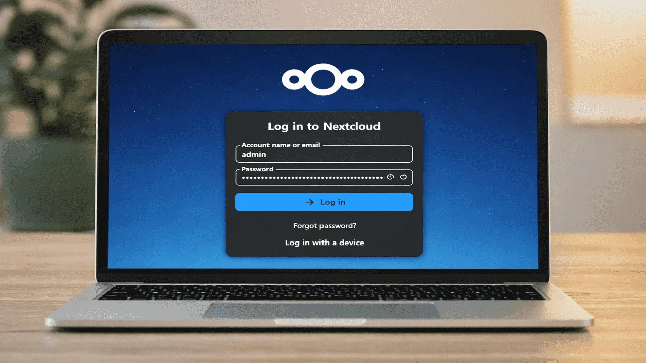 Nextcloud Aio