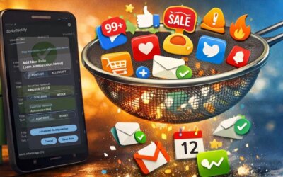 Donotnotify Block Android Notifications