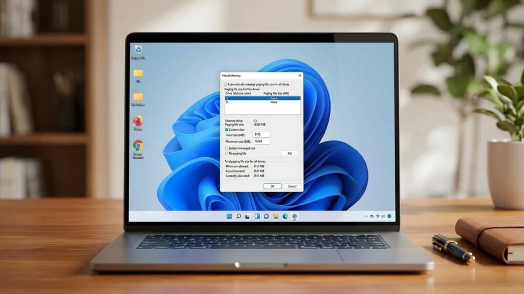 What Is Pagefile Sys