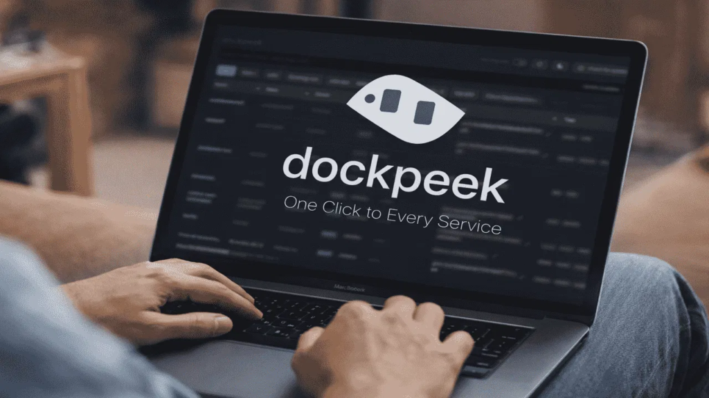 Dockpeek