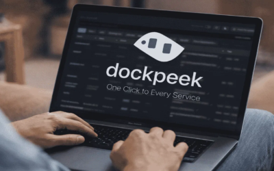 Dockpeek