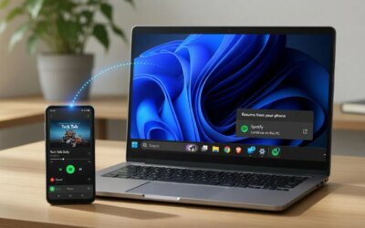 Windows 11 Cross Device Resume