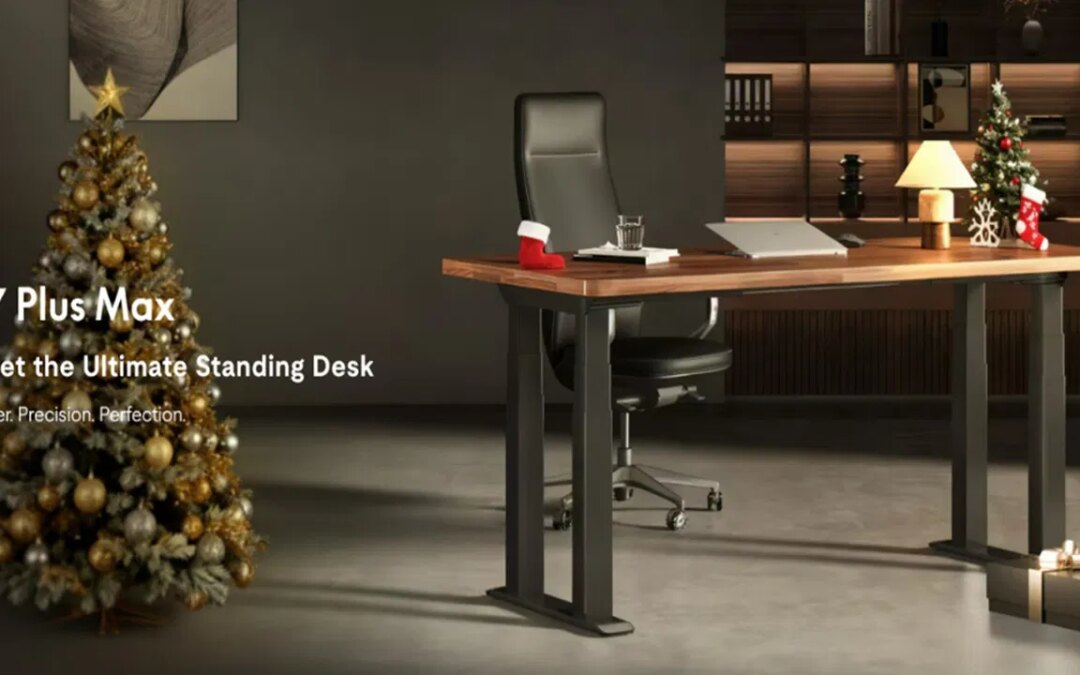 Le bureau debout FlexiSpot E7 Plus Max résiste à tout