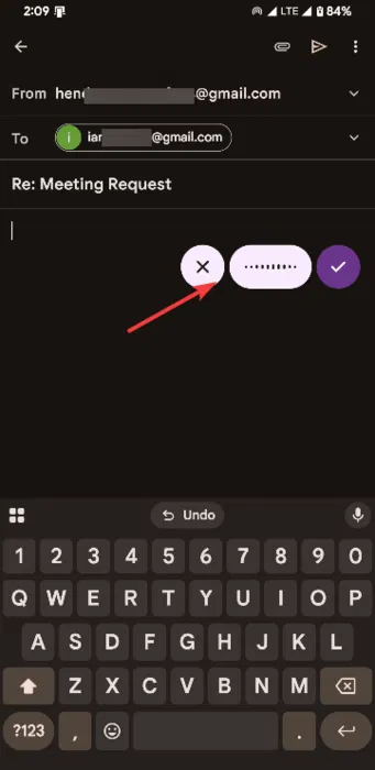 Wispr Flow fonctionne avec Gmail