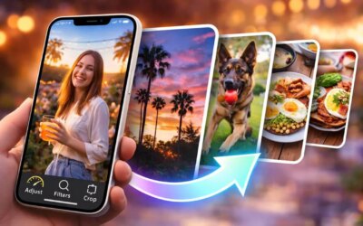 Edit Multiple Photos Iphone Featured