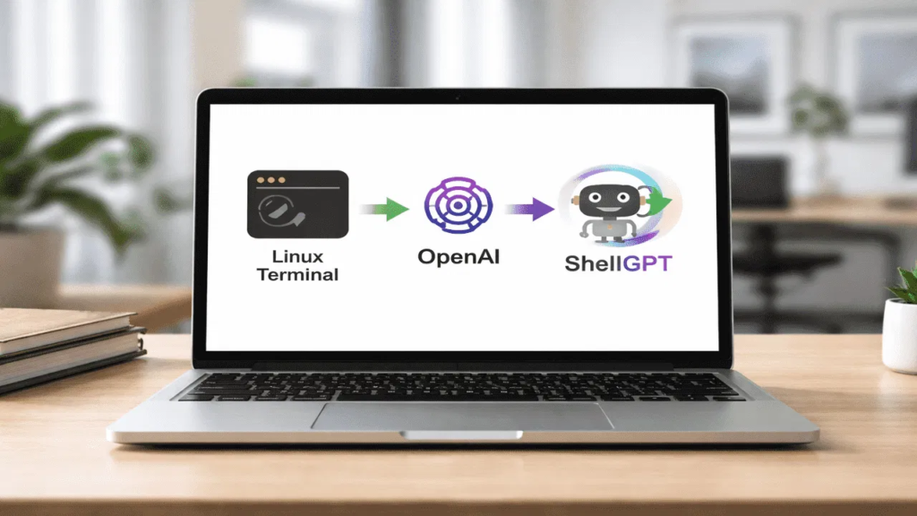 Shellgpt Turn Words To Commands