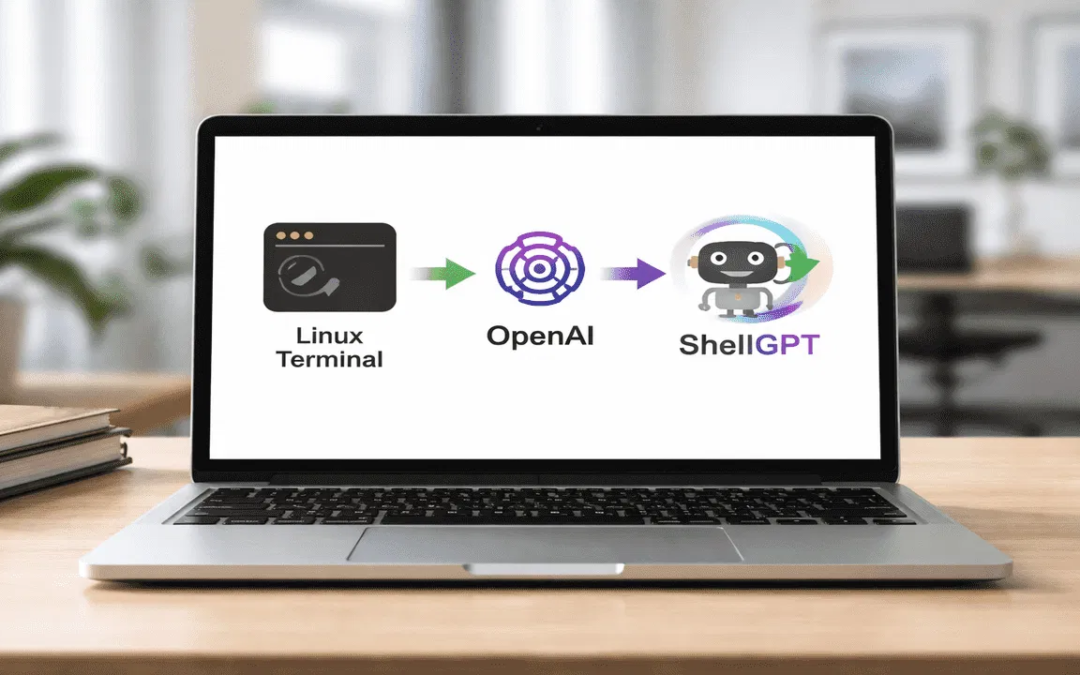 ShellGPT : transformez vos mots en commandes de terminal