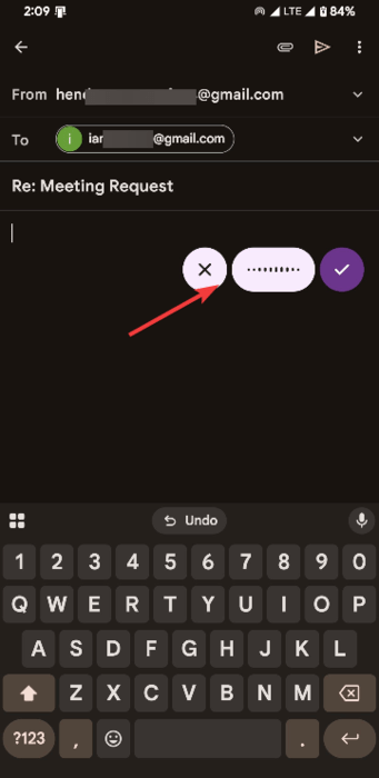 Wispr Flow fonctionne avec Gmail