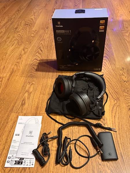 Casque OneOdio Studio sans boîte