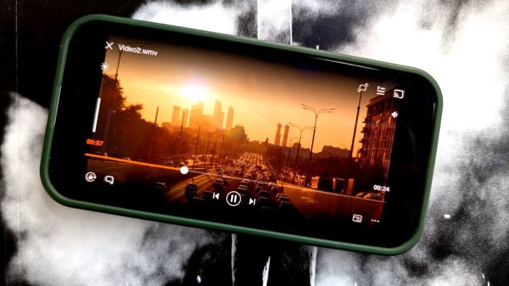 Play Wmv Iphone Featured