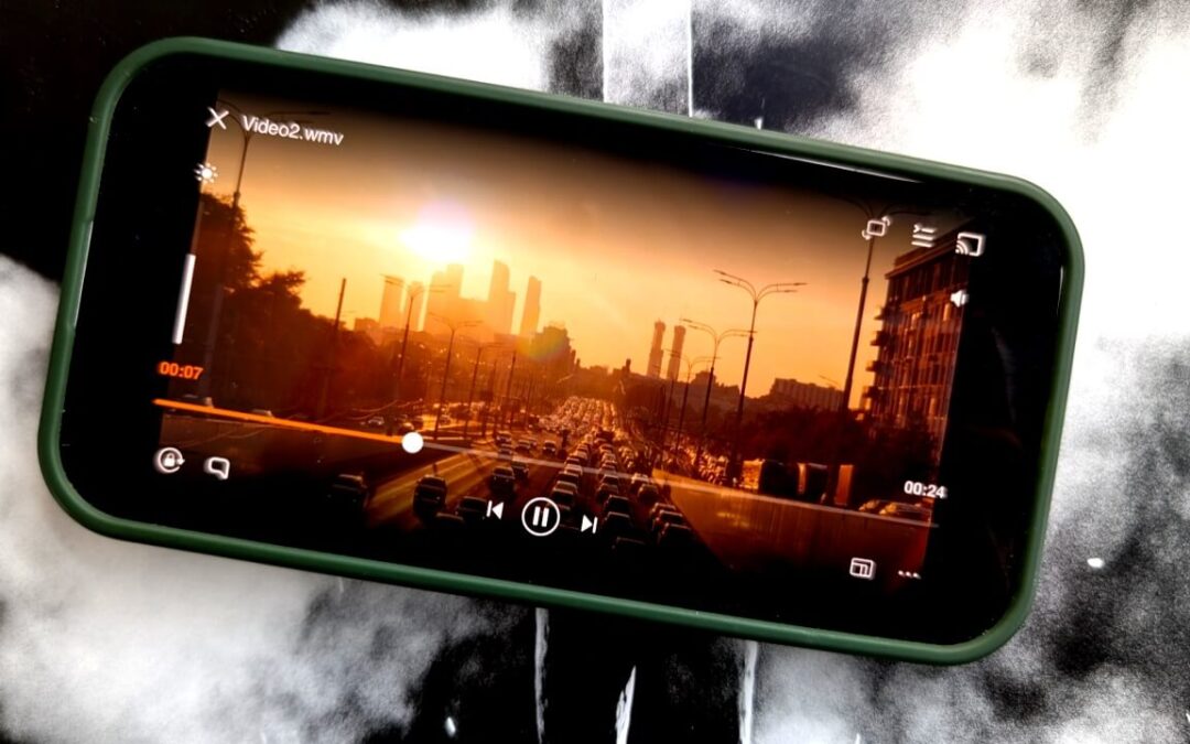 Vous ne parvenez pas à lire les fichiers WMV sur votre iPhone ? Voici le moyen le plus rapide de résoudre ce problème