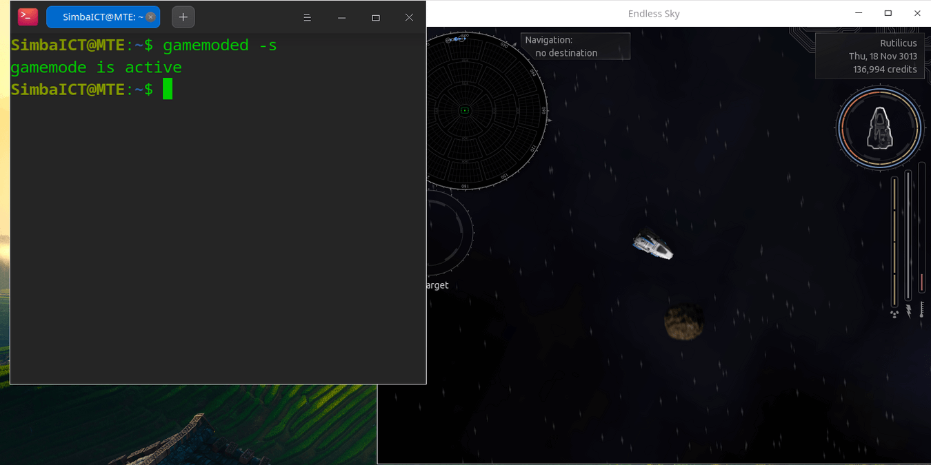 Améliorer les performances de jeu sous Linux à l'aide de GameMode