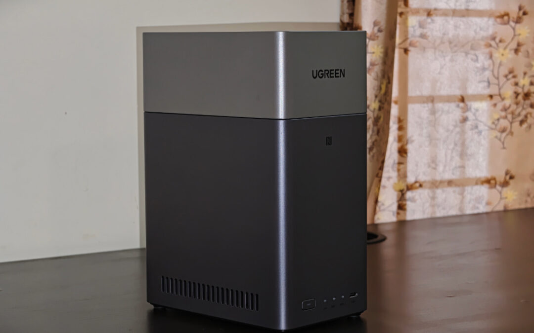 UGREEN DH2300 rend le démarrage avec un NAS étonnamment facile