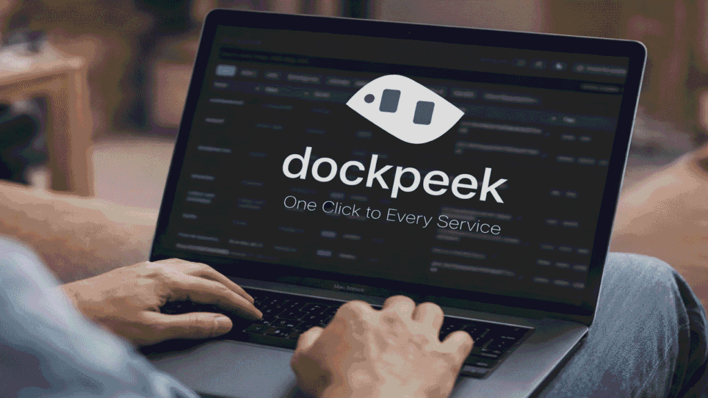 Dockpeek