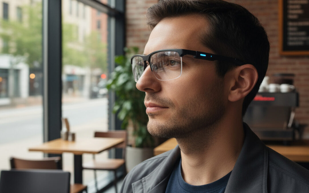 5 façons de détecter si quelqu&rsquo;un utilise des lunettes intelligentes
