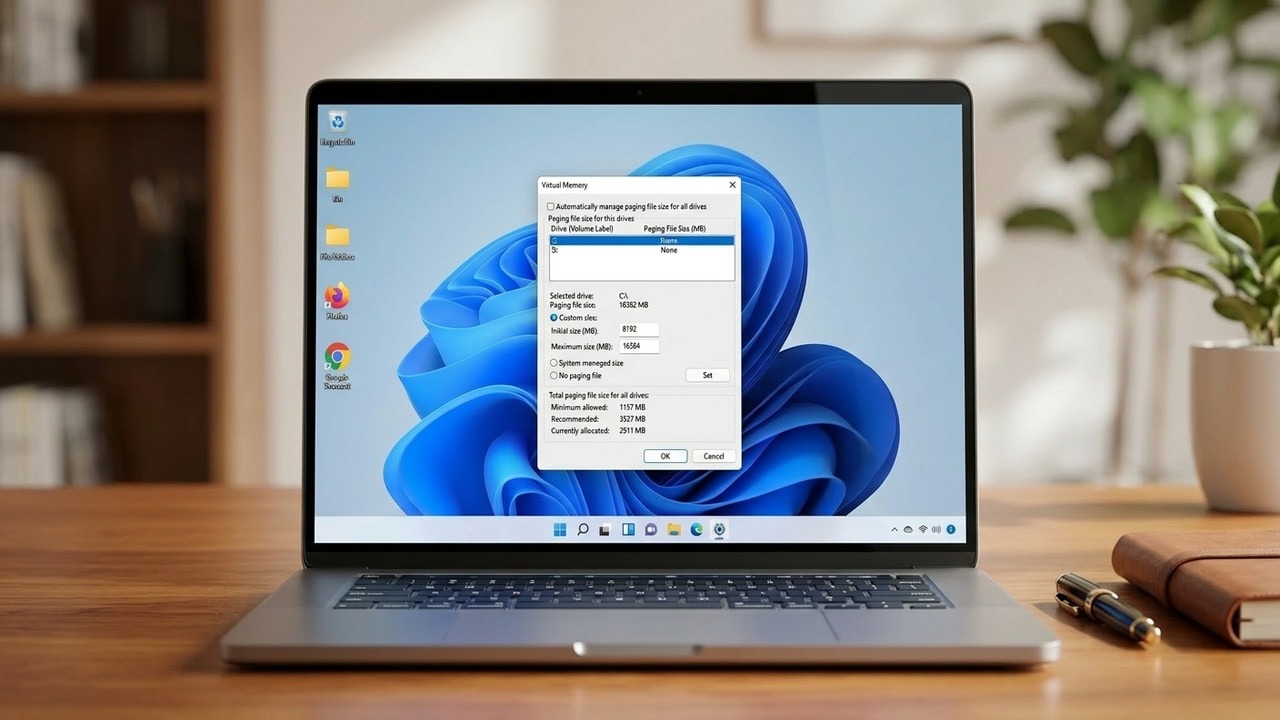 What Is Pagefile Sys