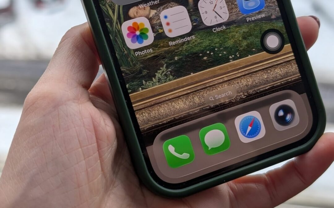 Vous ne supportez pas les gestes de l&rsquo;iPhone ? Essayez ce hack de navigation
