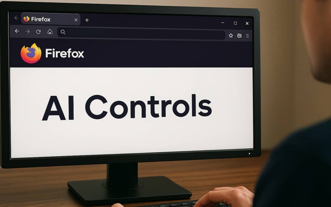 Les nouveaux contrôles IA de Firefox vous permettent de supprimer toutes les fonctionnalités IA