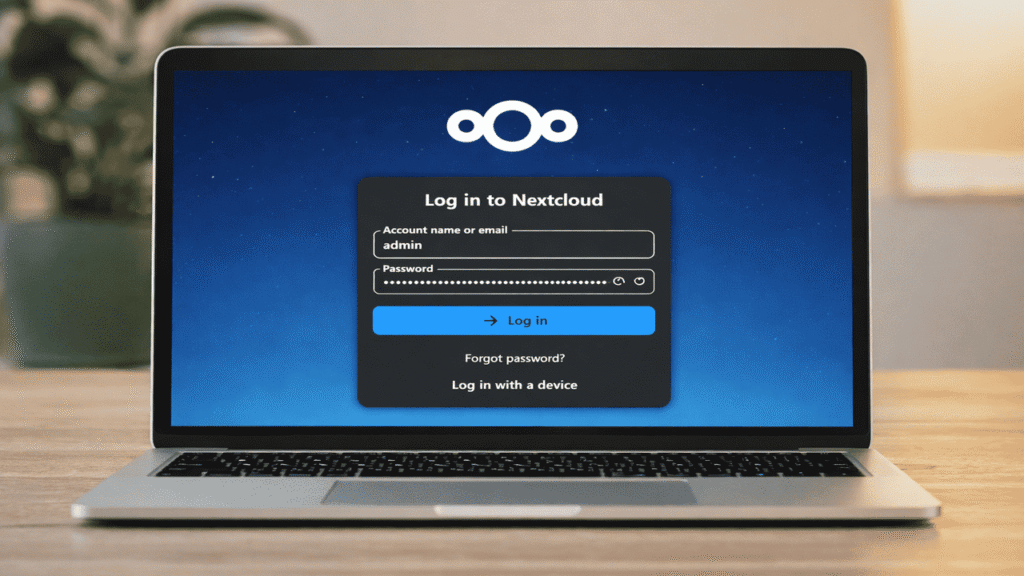 Nextcloud Aio