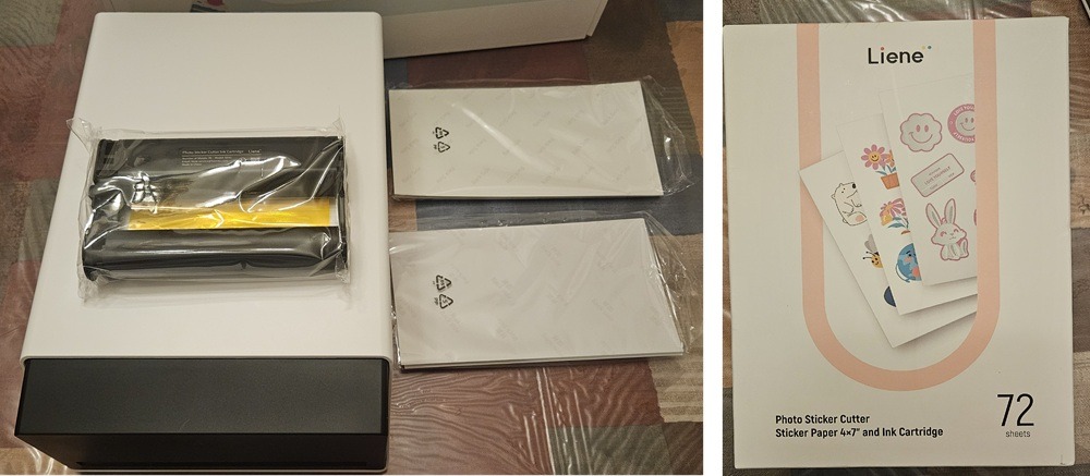 Kit de démarrage et de création.