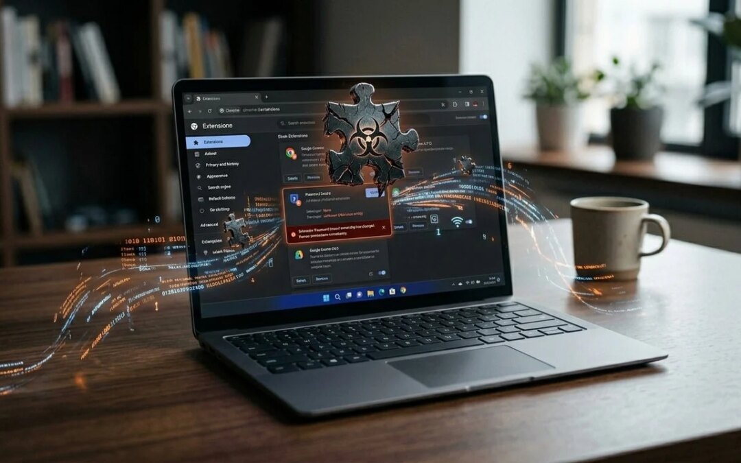 Le transfert de propriété des extensions Chrome est une menace directe pour vous : comment rester en sécurité