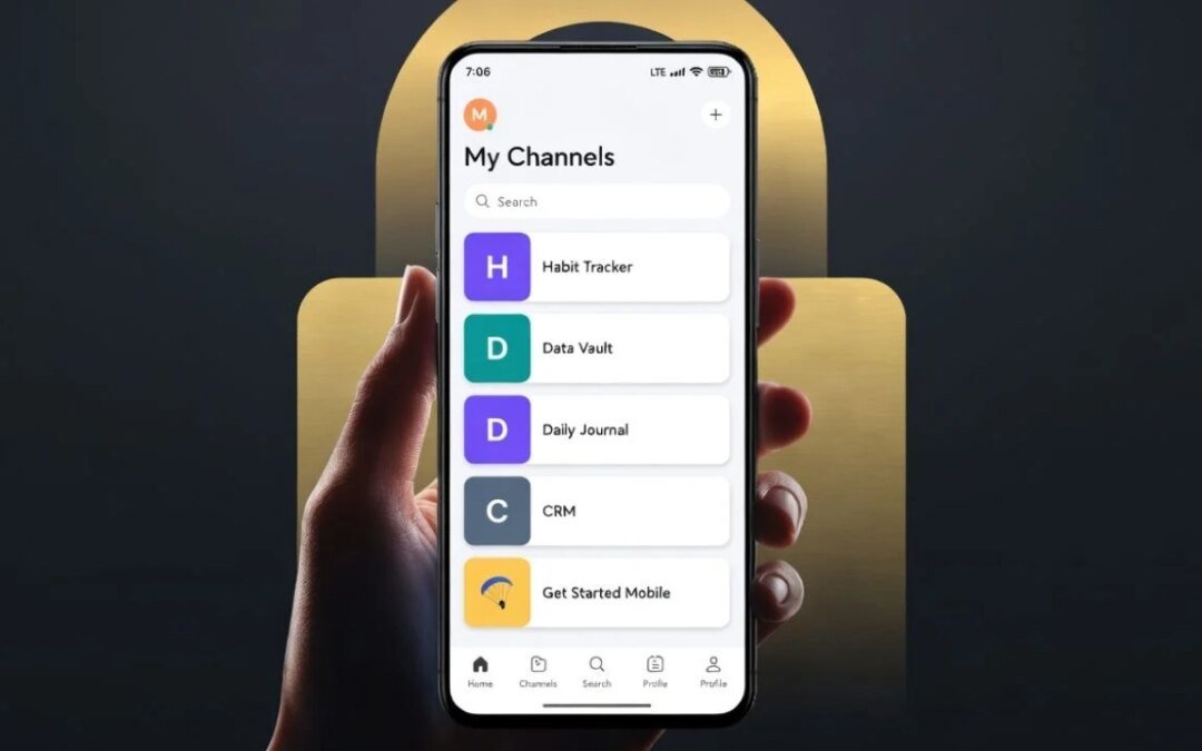 J&rsquo;ai échangé Notion contre Anytype sur Android, et je n&rsquo;y retournerai pas