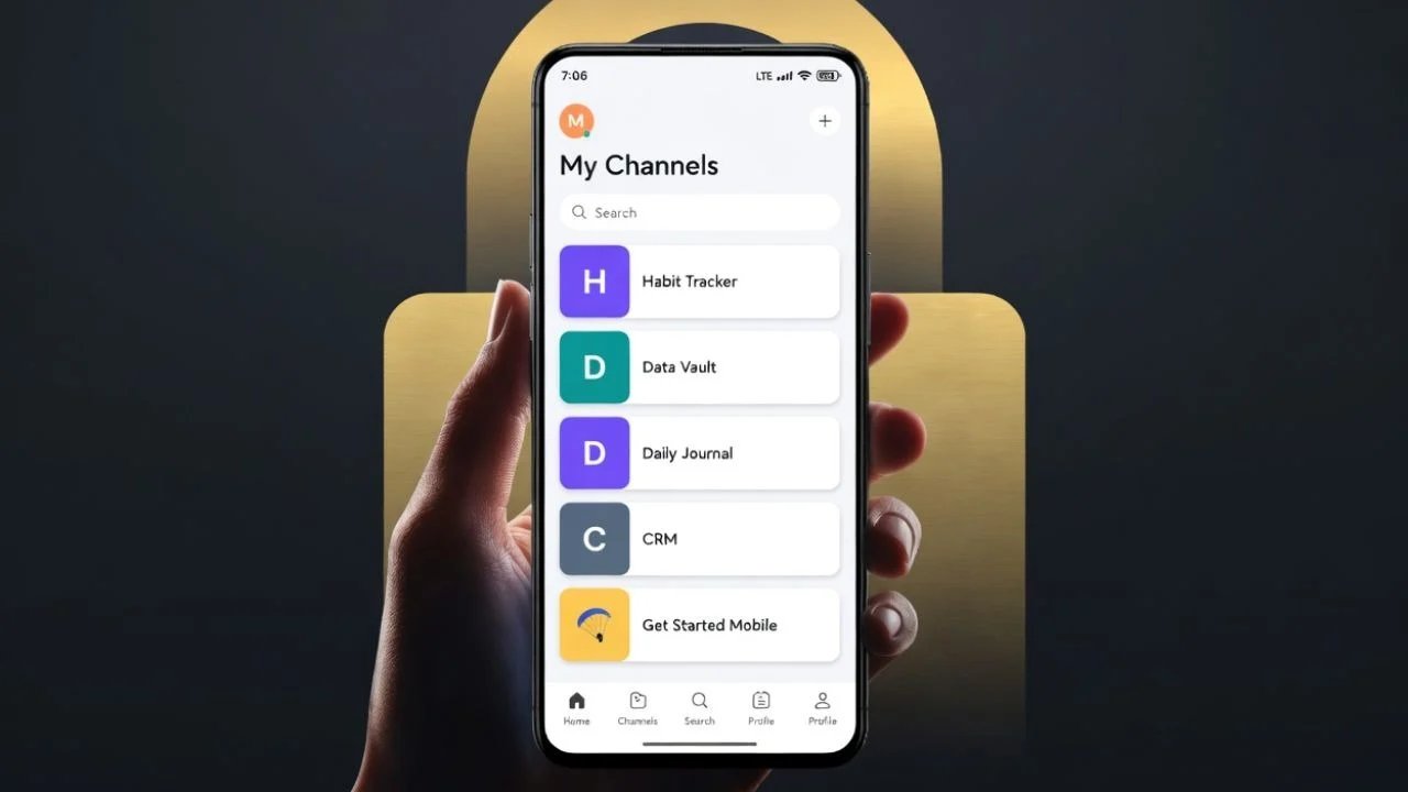 J'ai échangé Notion contre Anytype sur Android, et je n'y retournerai pas