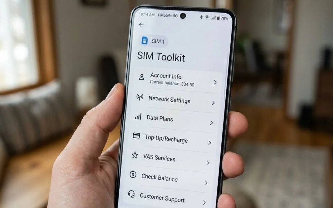 Vous pensez que votre application SIM Toolkit est vide et inutile ? C&rsquo;est en fait une bouée de sauvetage