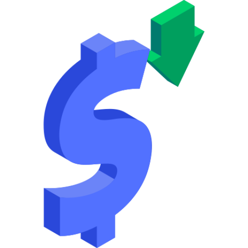 price-down